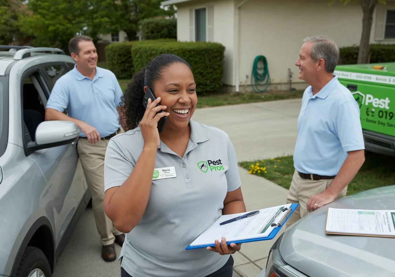 Pest Control Mcmillan, MI FAQs
